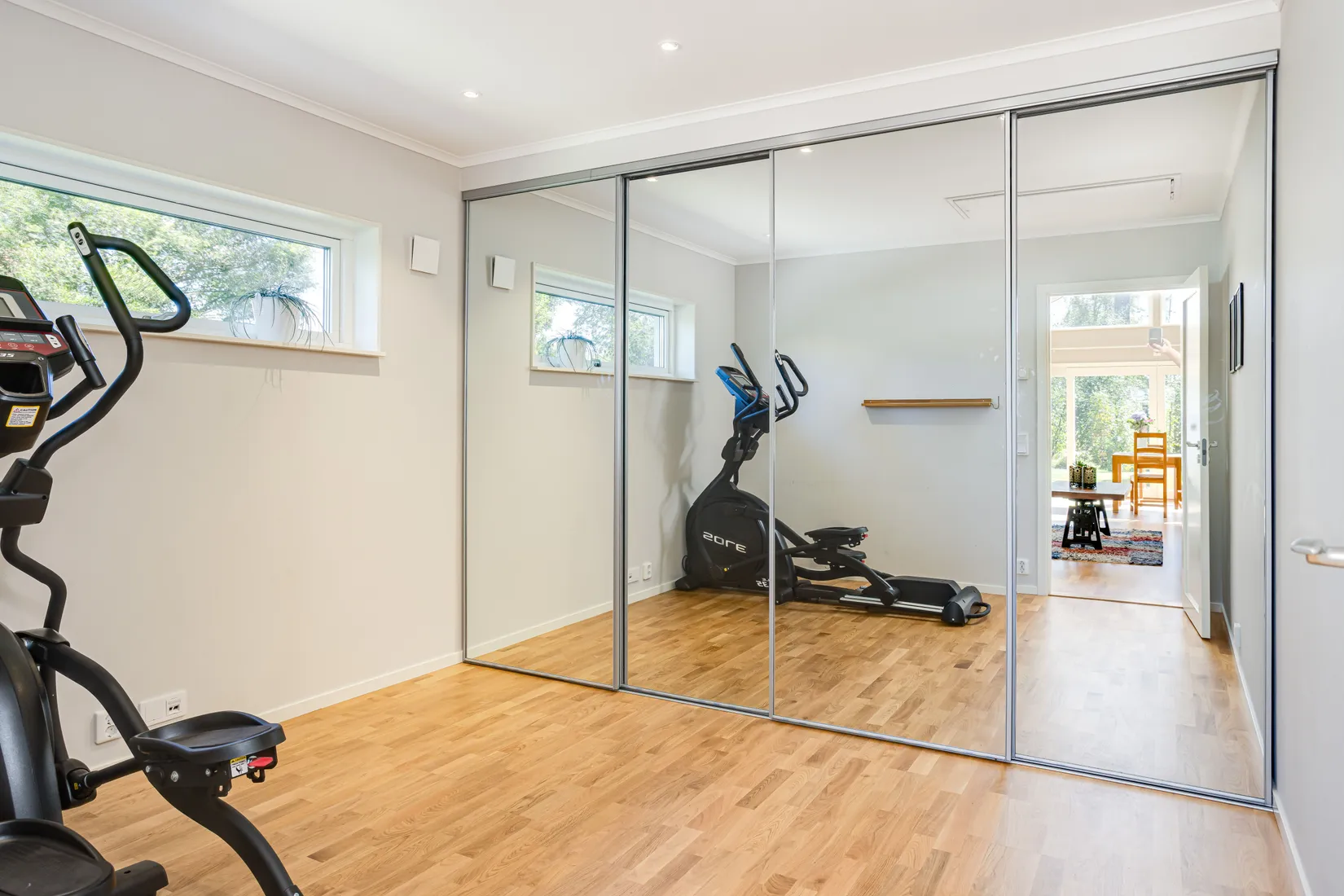 Villa, Roberts väg 1A, Skrea, Falkenberg