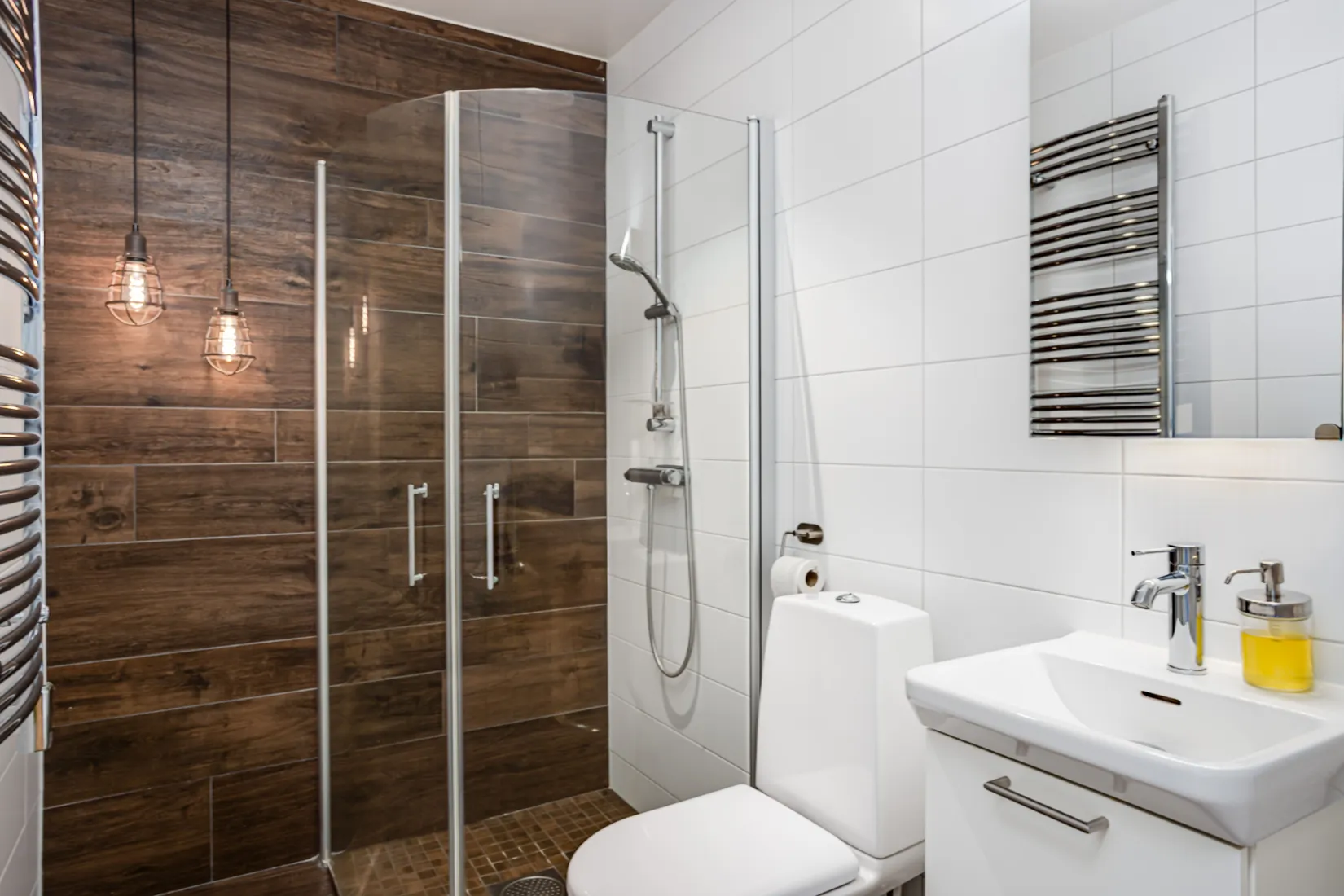 Villa, Roberts väg 1A, Skrea, Falkenberg