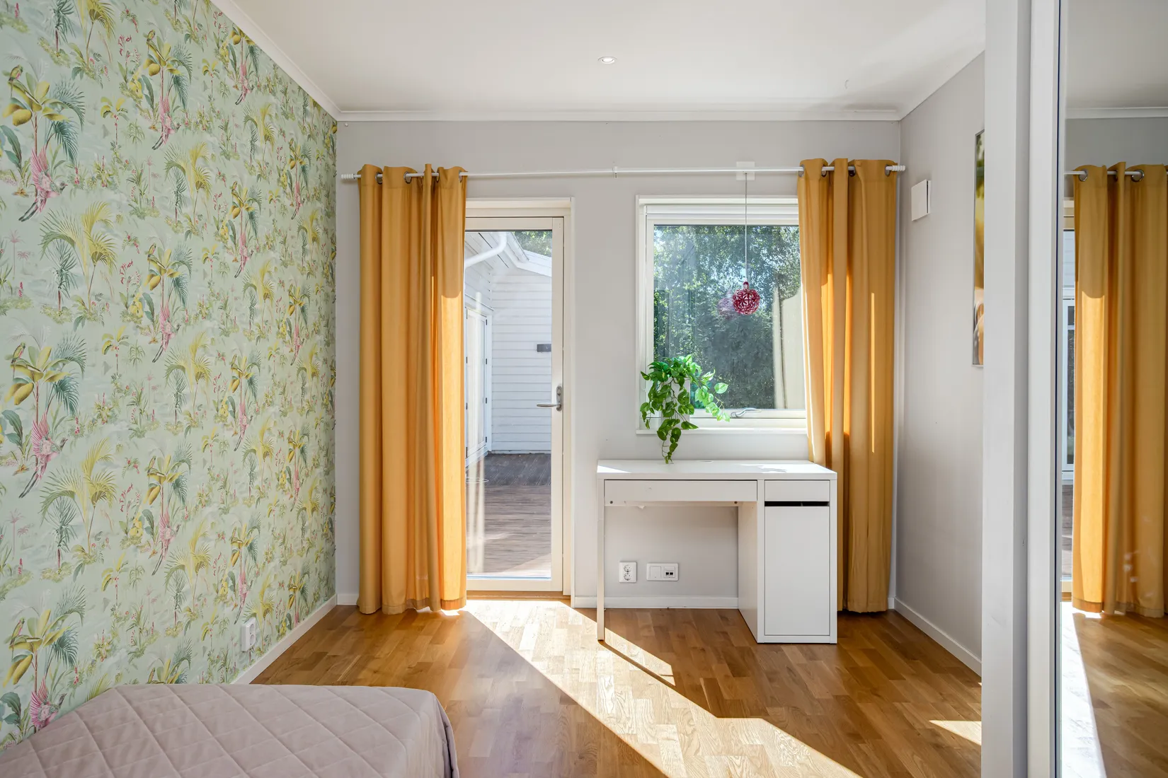 Villa, Roberts väg 1A, Skrea, Falkenberg