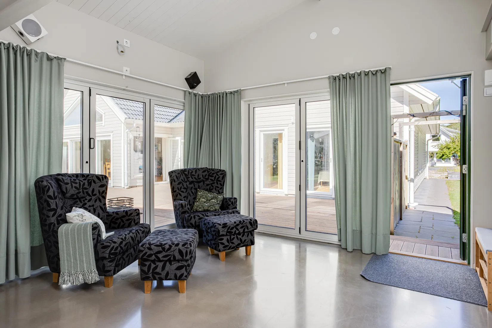 Villa, Roberts väg 1A, Skrea, Falkenberg