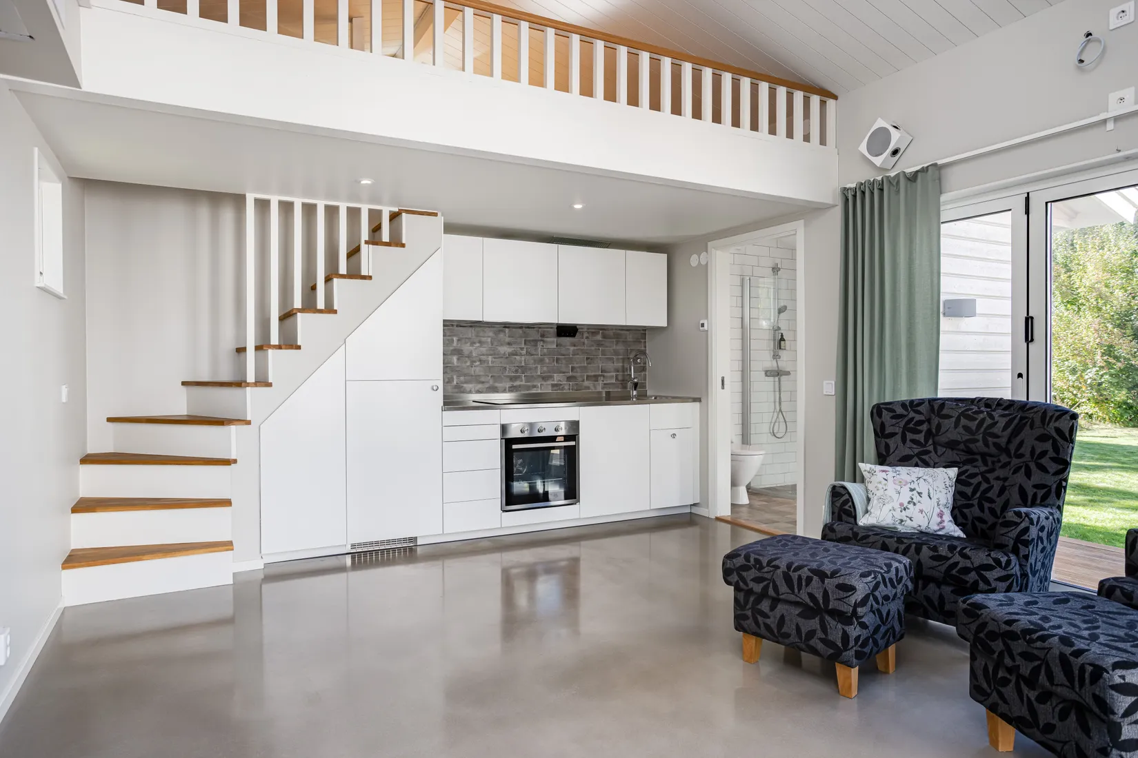 Villa, Roberts väg 1A, Skrea, Falkenberg