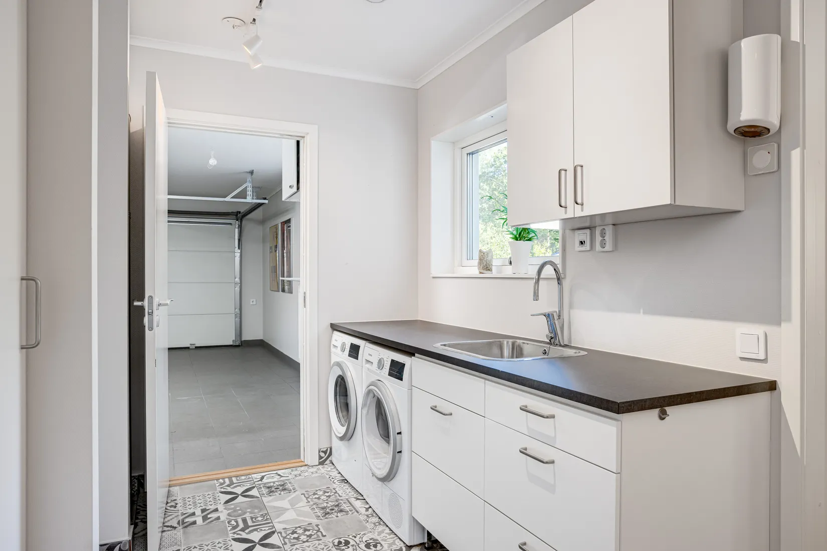 Villa, Roberts väg 1A, Skrea, Falkenberg