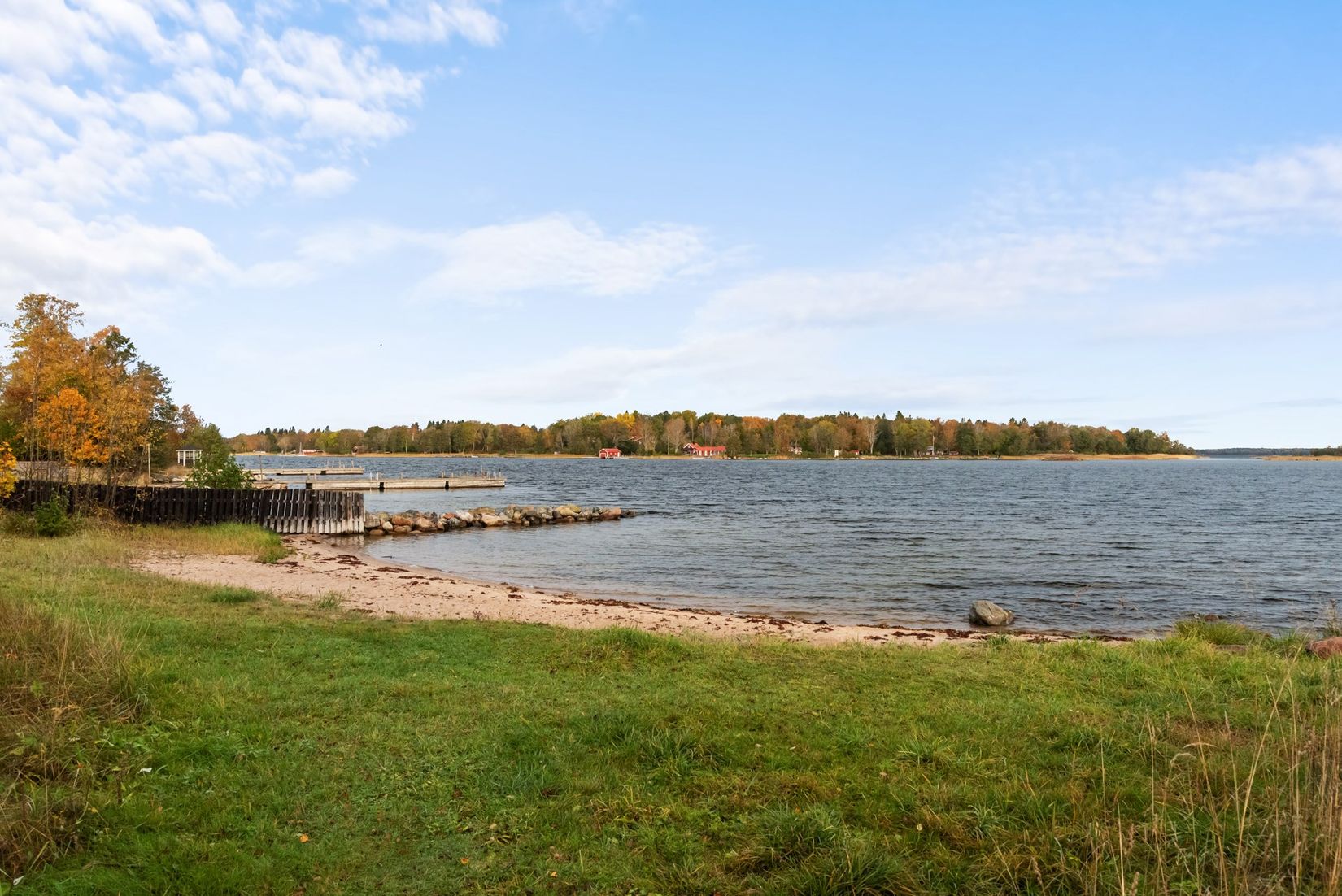 Tomt, Elviras stig 21, Gräddö, Norrtälje