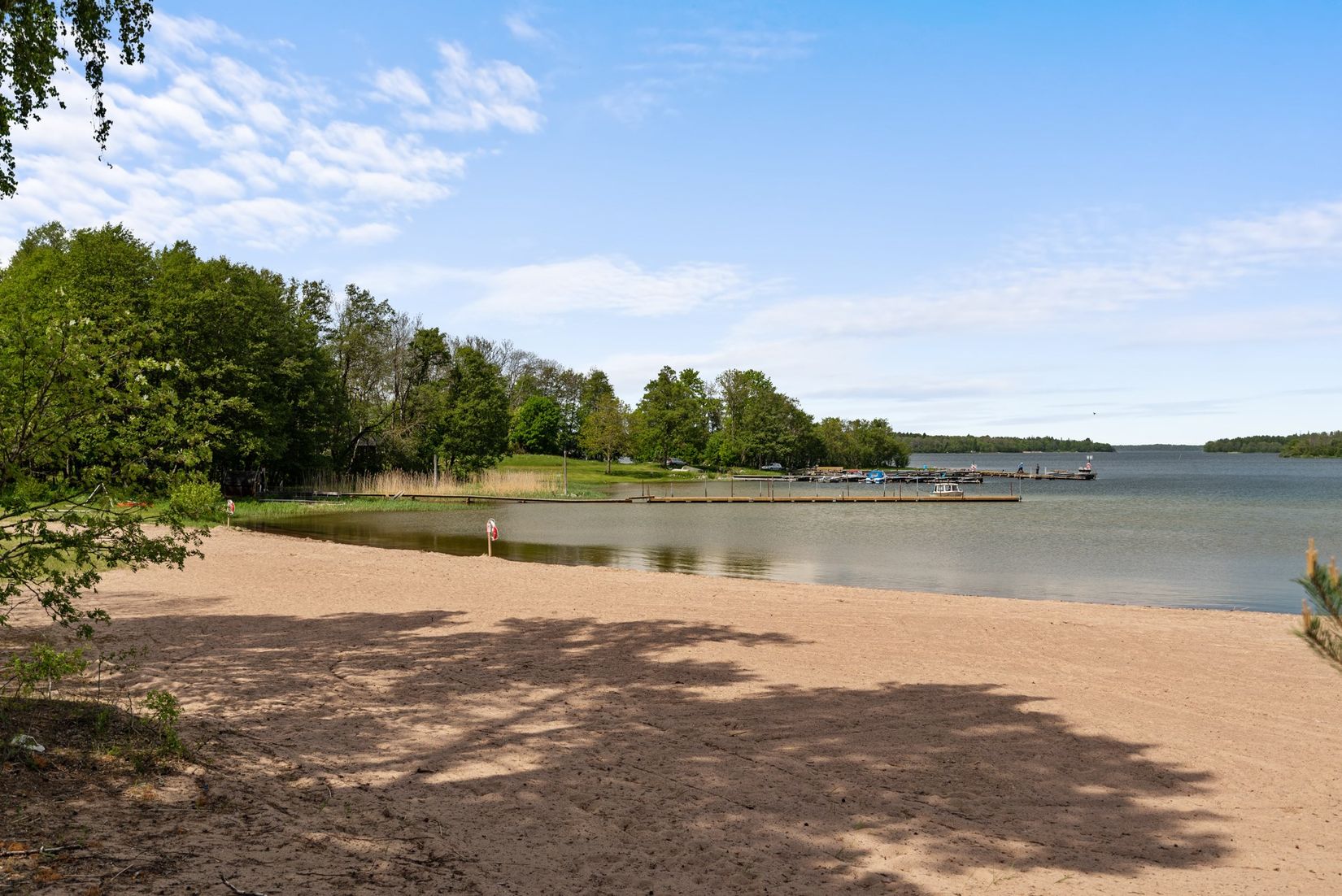 Tomt, Elviras stig 21, Gräddö, Norrtälje