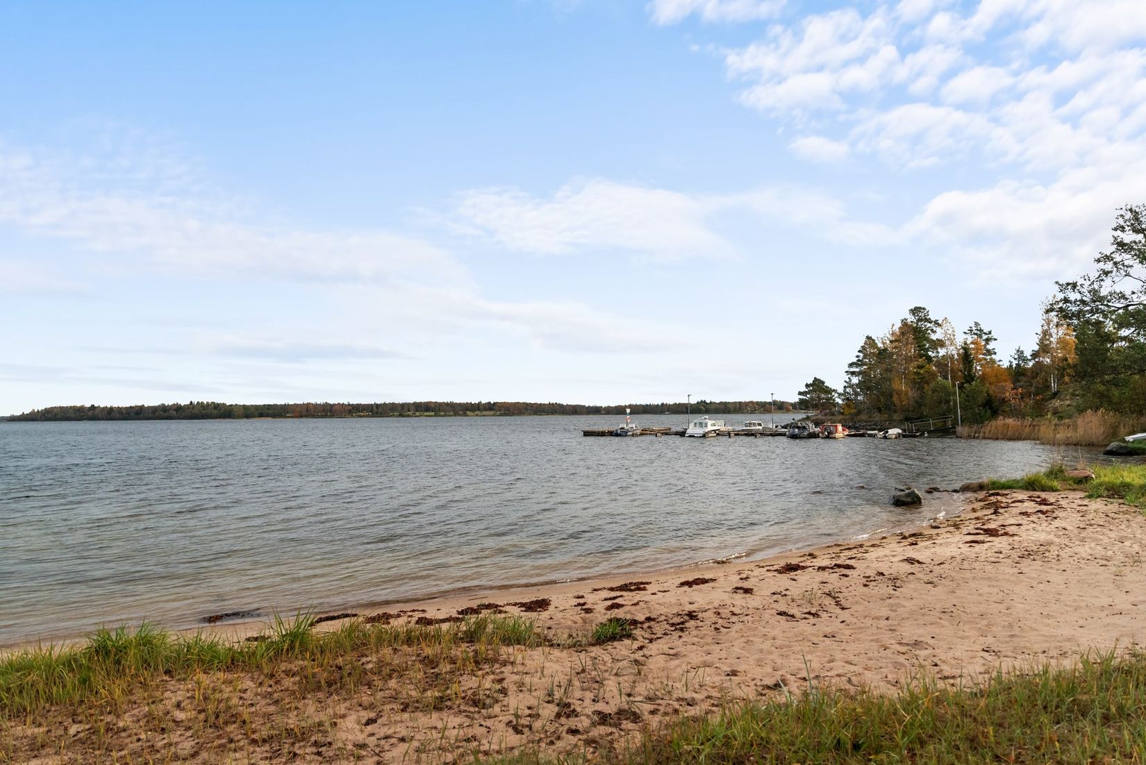 Tomt, Elviras stig 21, Gräddö, Norrtälje