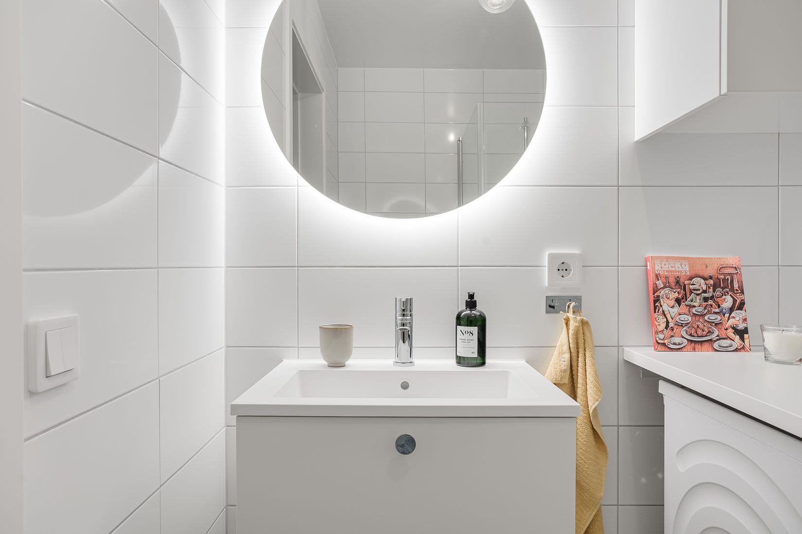 Bostadsrätt, Östra Varvsgatan 3BE, Dockan, Malmö