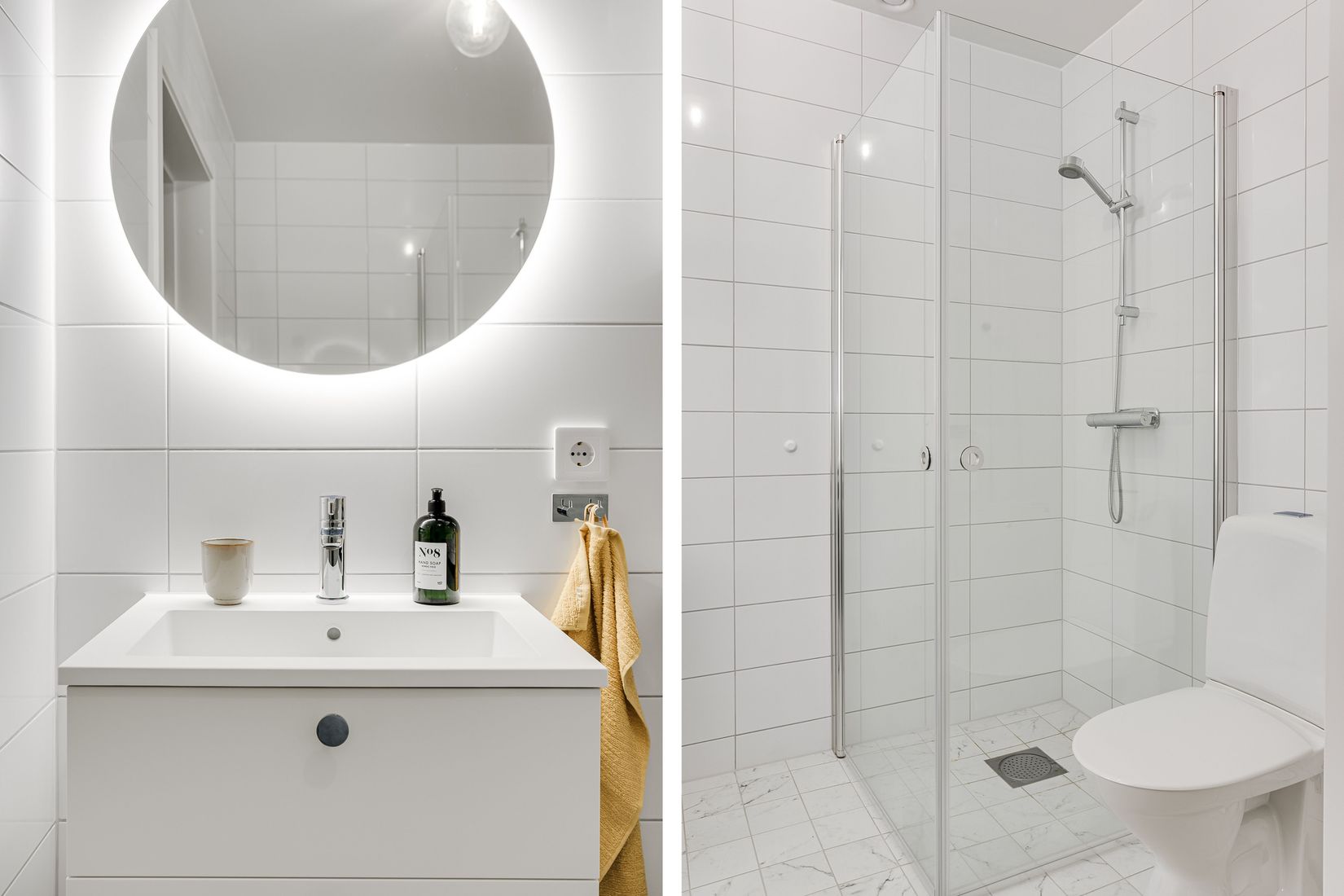 Bostadsrätt, Östra Varvsgatan 3BE, Dockan, Malmö