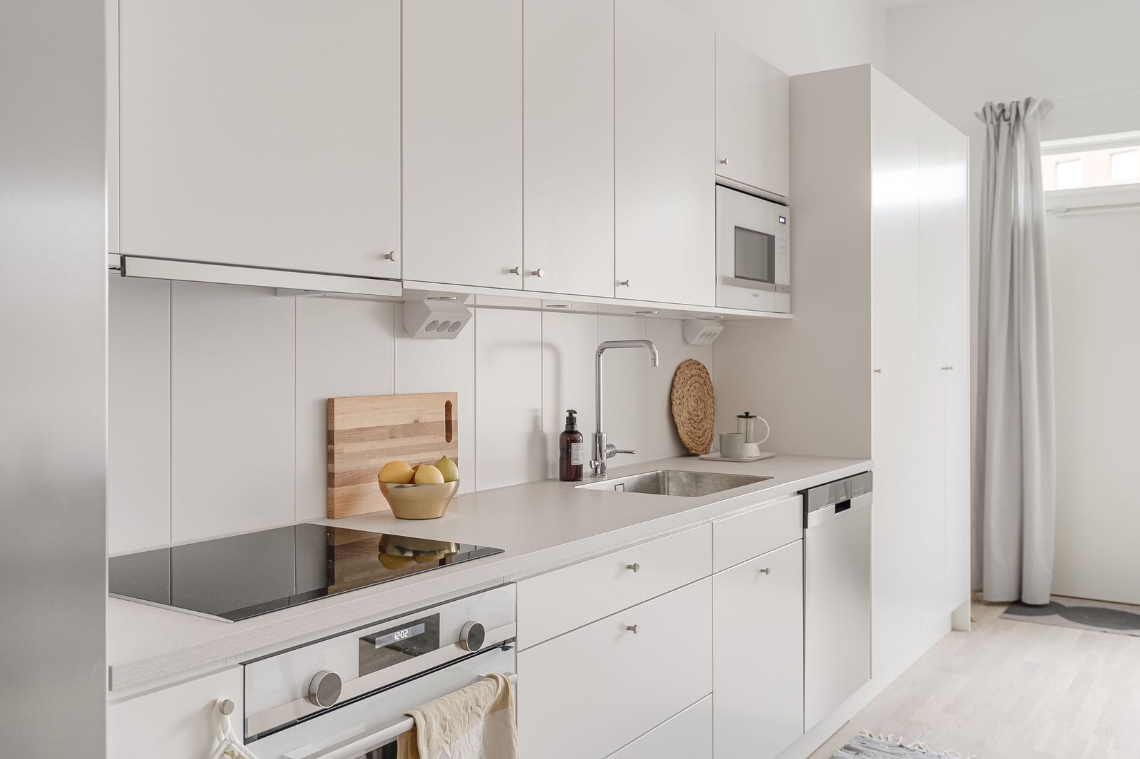 Bostadsrätt, Östra Varvsgatan 3BE, Dockan, Malmö