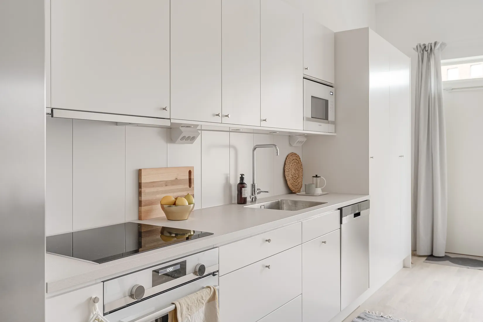 Bostadsrätt, Östra Varvsgatan 3BE, Dockan, Malmö