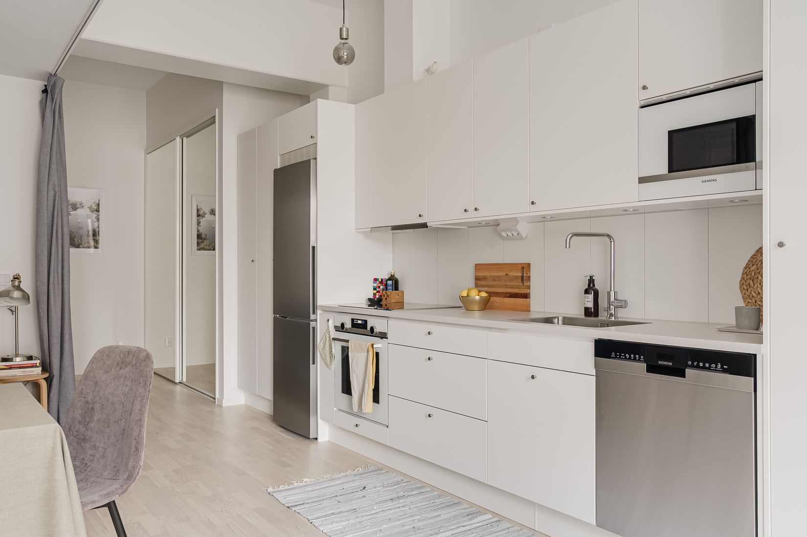 Bostadsrätt, Östra Varvsgatan 3BE, Dockan, Malmö