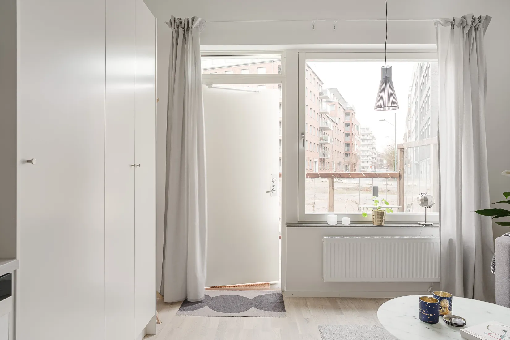 Bostadsrätt, Östra Varvsgatan 3BE, Dockan, Malmö