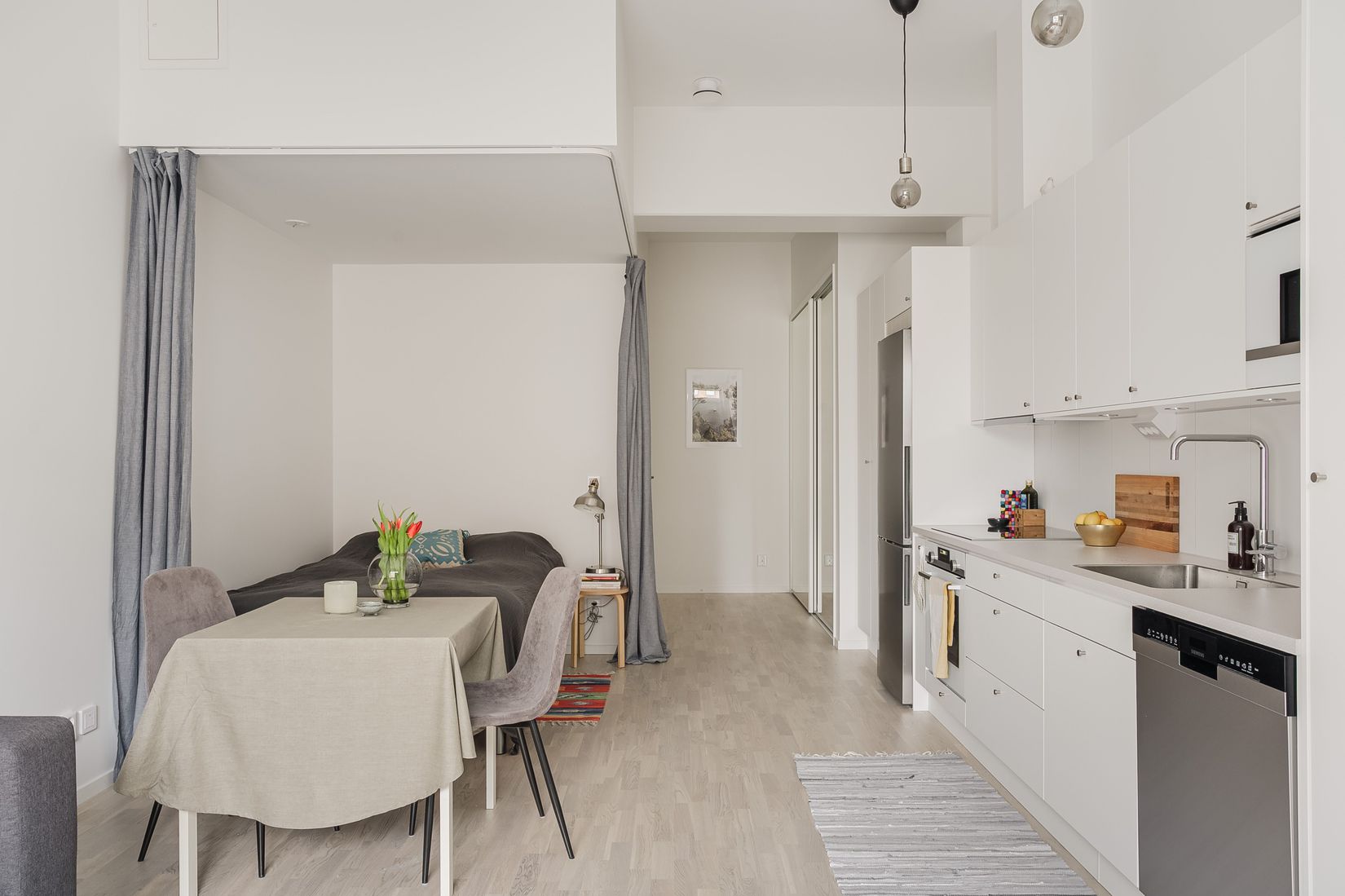 Bostadsrätt, Östra Varvsgatan 3BE, Dockan, Malmö