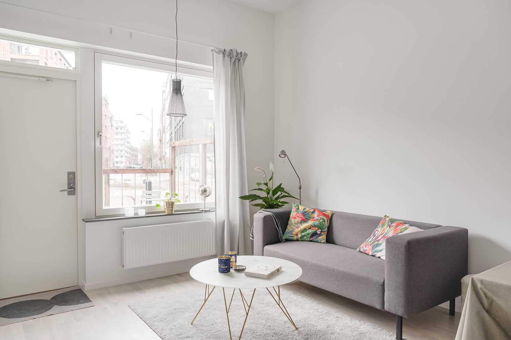 Bostadsrätt, Östra Varvsgatan 3BE, Dockan, Malmö