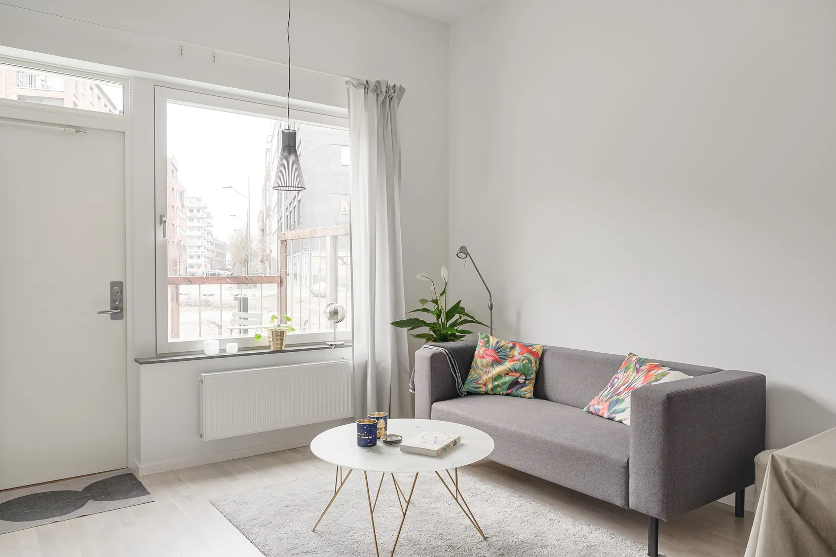Bostadsrätt, Östra Varvsgatan 3BE, Dockan, Malmö