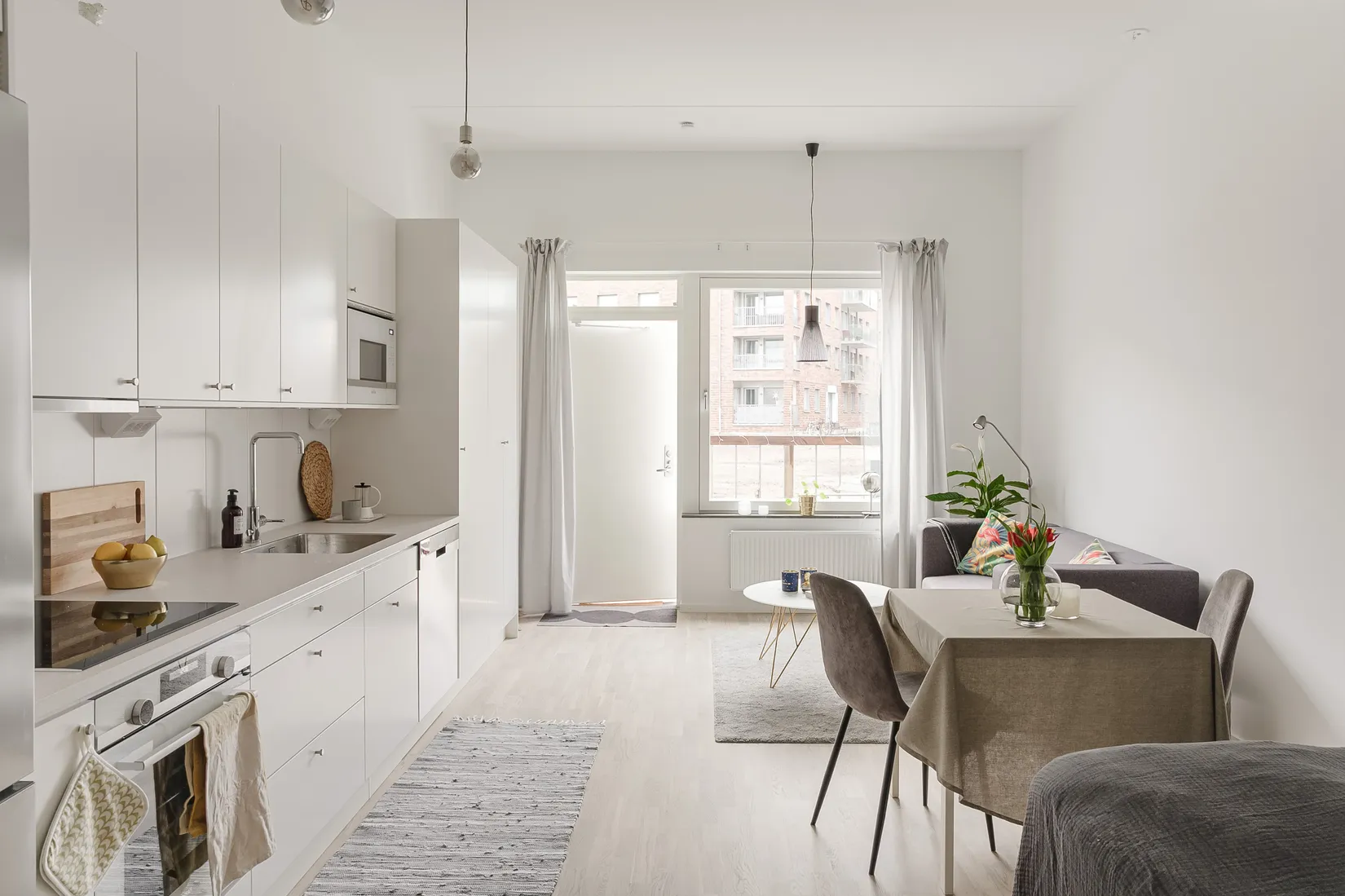 Bostadsrätt, Östra Varvsgatan 3BE, Dockan, Malmö
