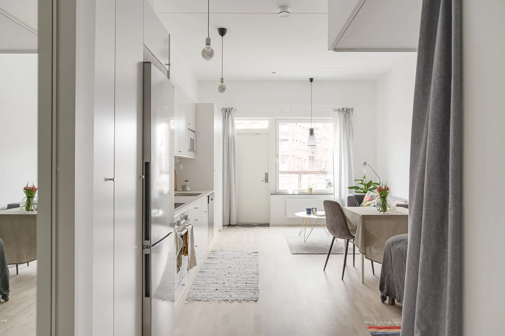 Bostadsrätt, Östra Varvsgatan 3BE, Dockan, Malmö