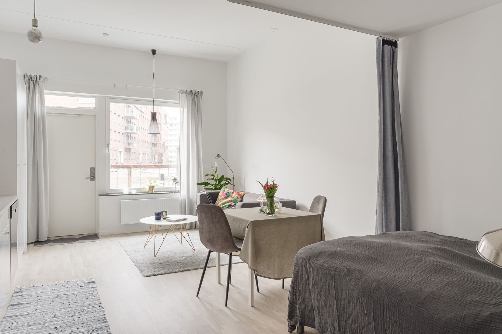 Bostadsrätt, Östra Varvsgatan 3BE, Dockan, Malmö