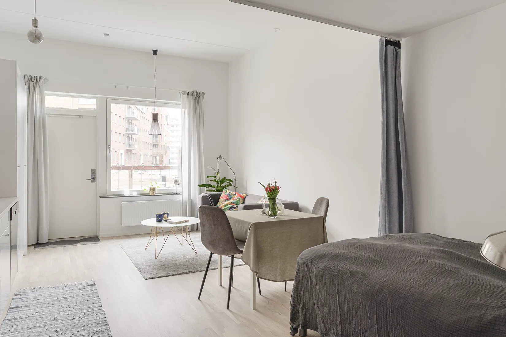 Bostadsrätt, Östra Varvsgatan 3BE, Dockan, Malmö