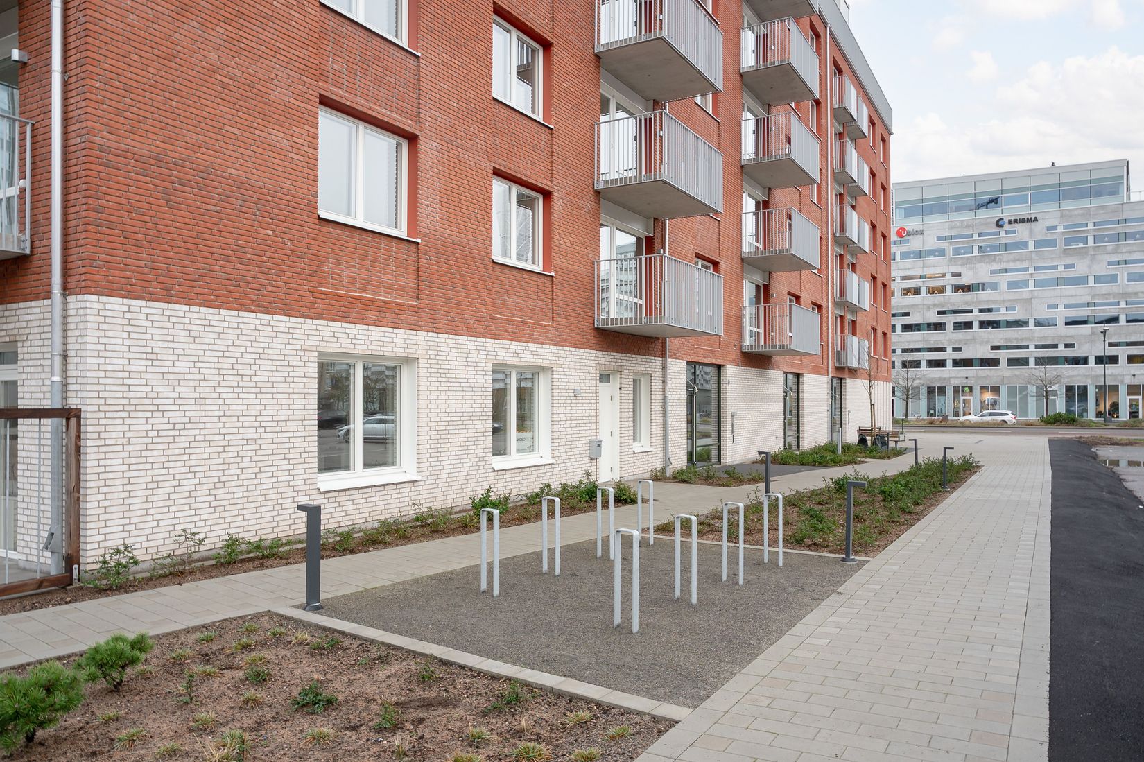 Bostadsrätt, Östra Varvsgatan 3BE, Dockan, Malmö