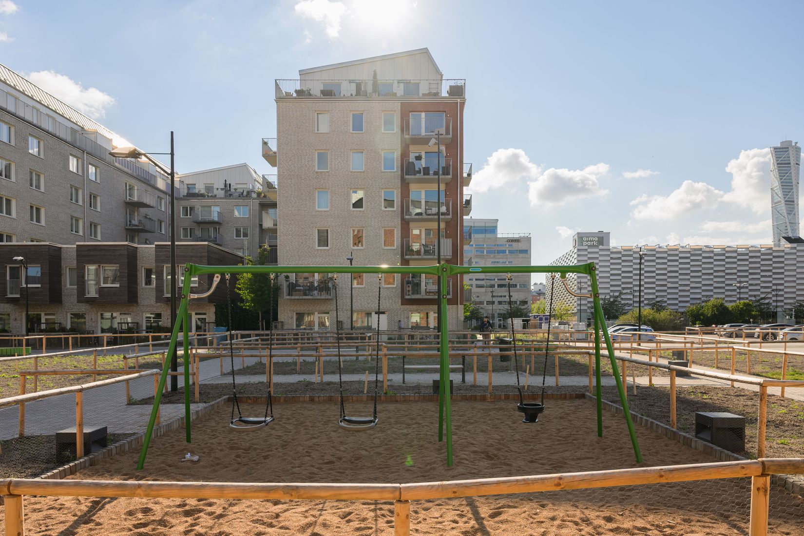 Bostadsrätt, Östra Varvsgatan 3BE, Dockan, Malmö