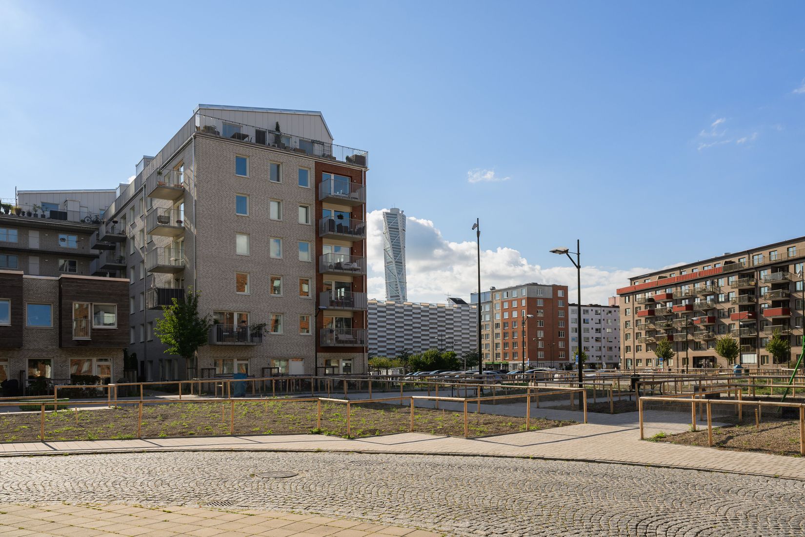 Bostadsrätt, Östra Varvsgatan 3BE, Dockan, Malmö