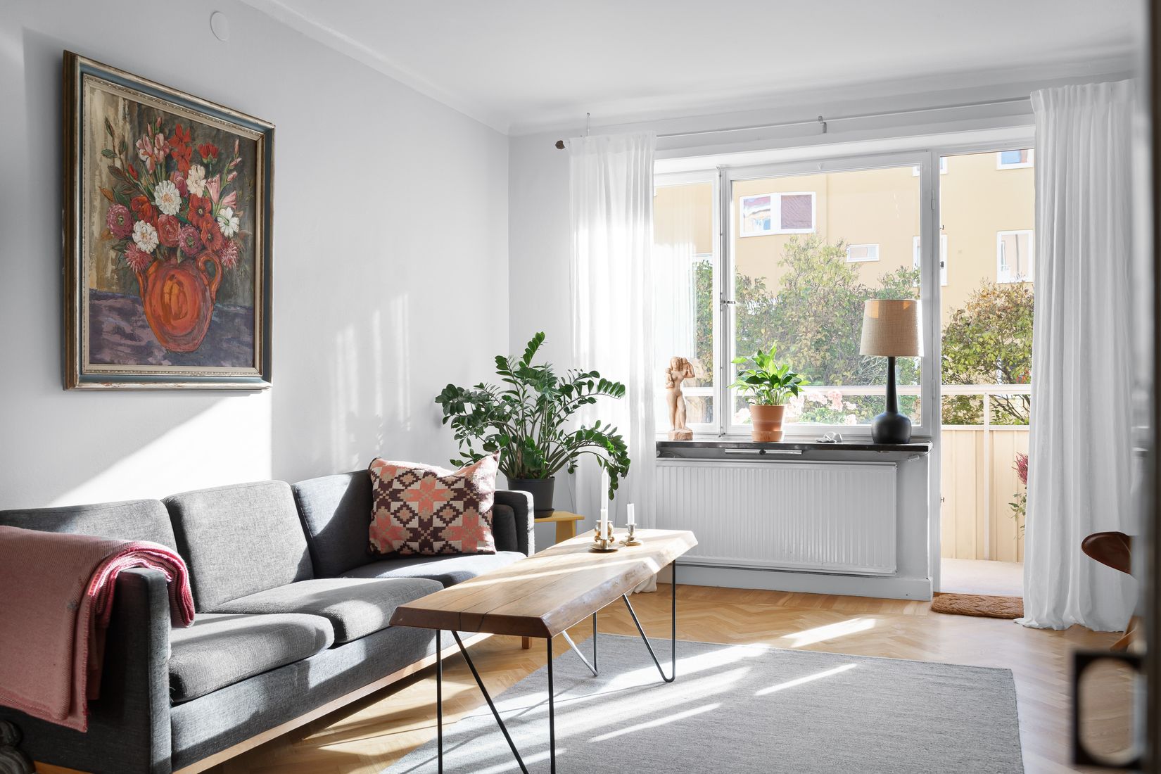 Bostadsrätt, Geijersgatan 23C, Luthagen, Uppsala