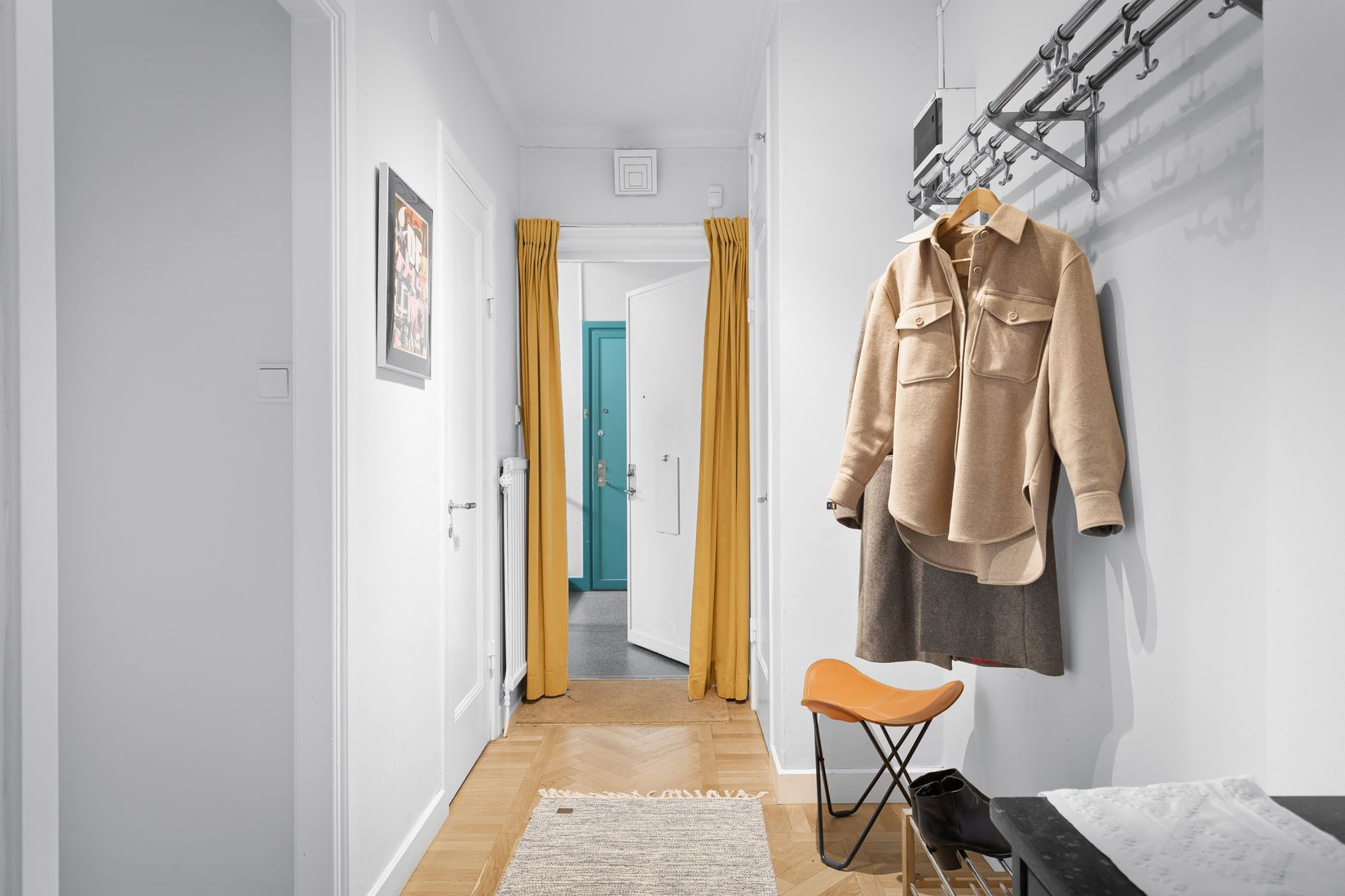 Bostadsrätt, Geijersgatan 23C, Luthagen, Uppsala