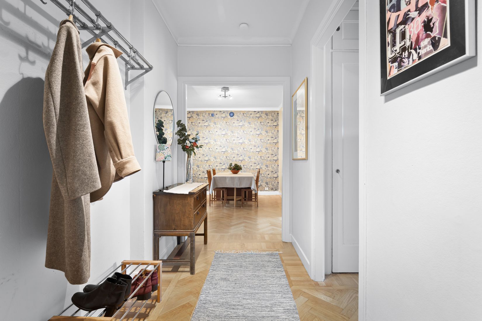 Bostadsrätt, Geijersgatan 23C, Luthagen, Uppsala