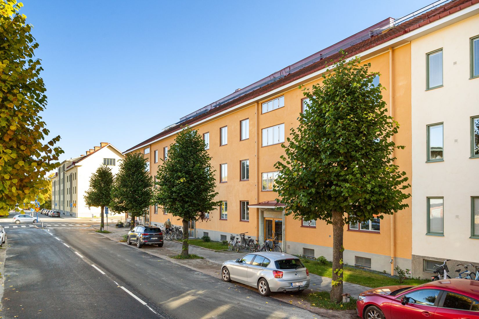 Bostadsrätt, Geijersgatan 23C, Luthagen, Uppsala