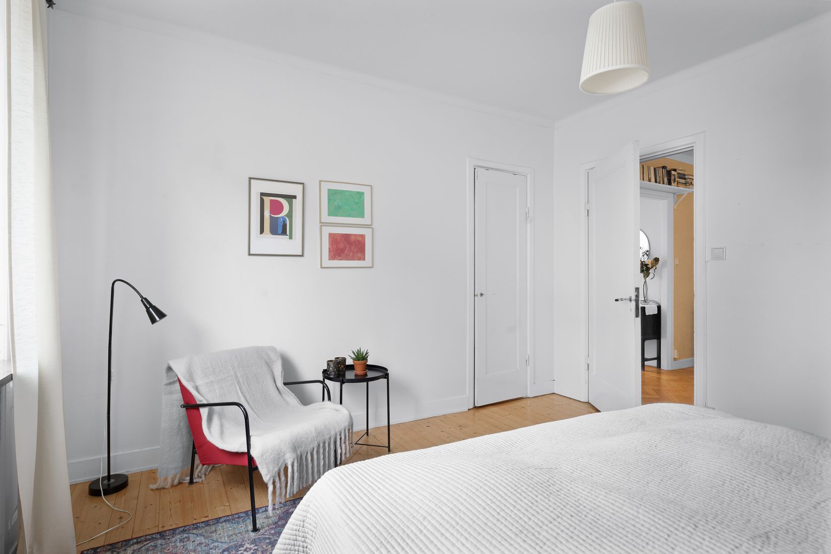 Bostadsrätt, Geijersgatan 23C, Luthagen, Uppsala