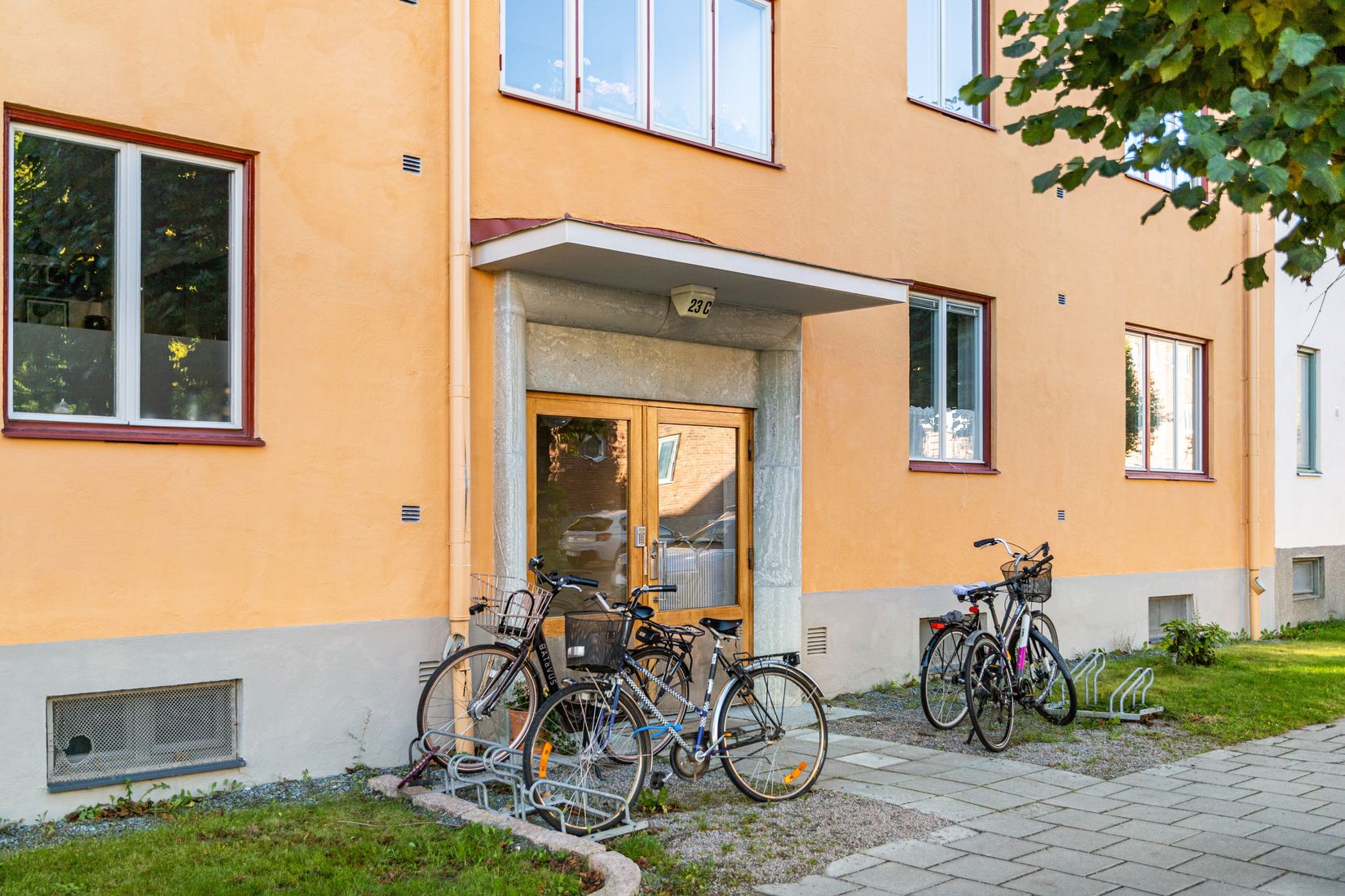 Bostadsrätt, Geijersgatan 23C, Luthagen, Uppsala
