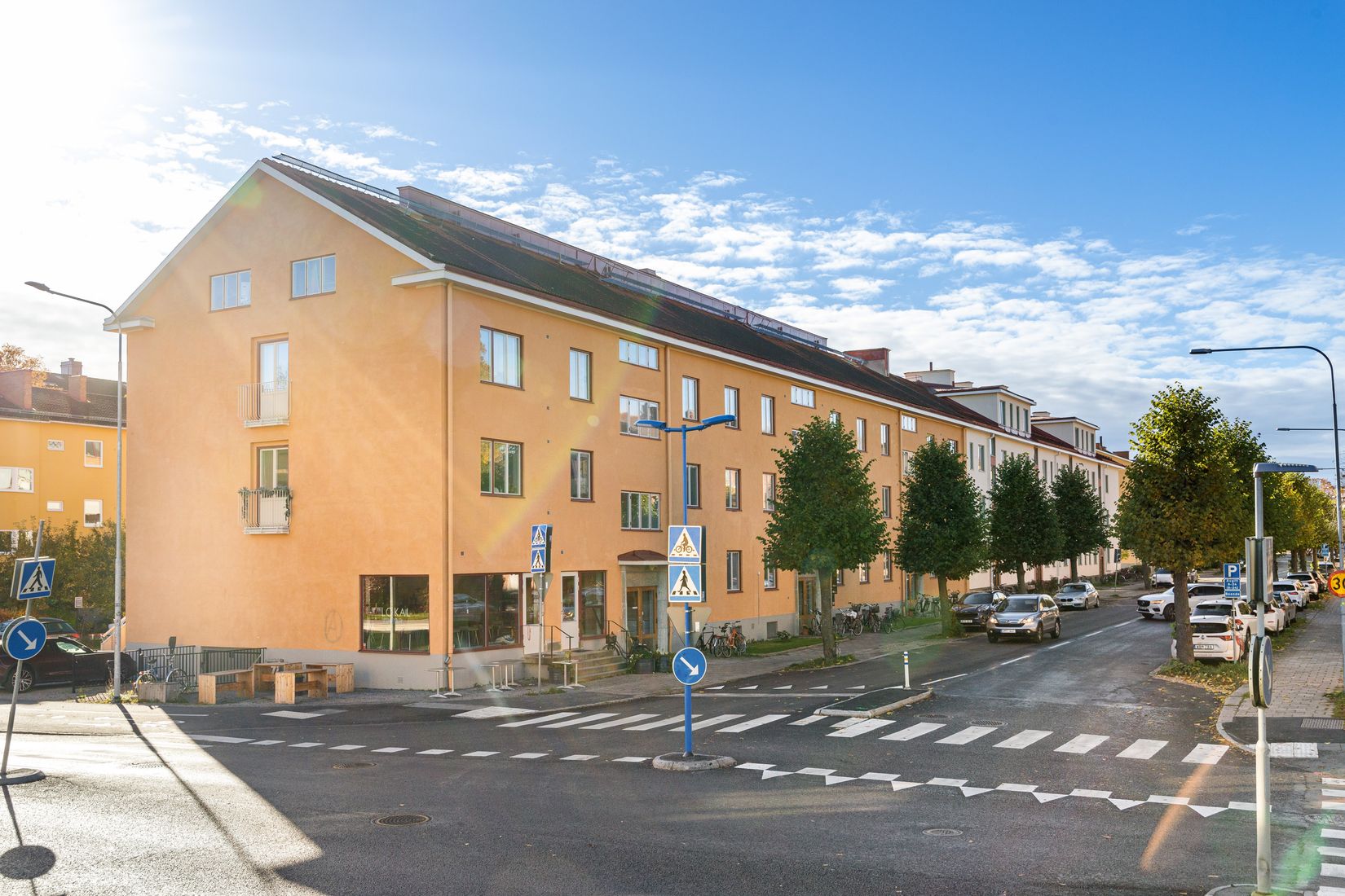 Bostadsrätt, Geijersgatan 23C, Luthagen, Uppsala
