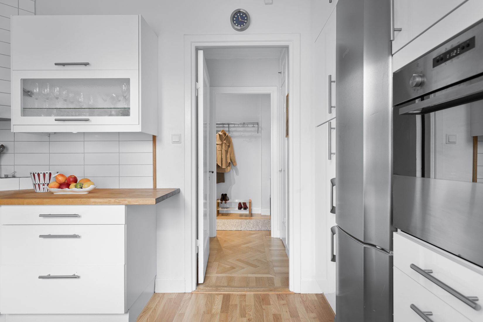 Bostadsrätt, Geijersgatan 23C, Luthagen, Uppsala