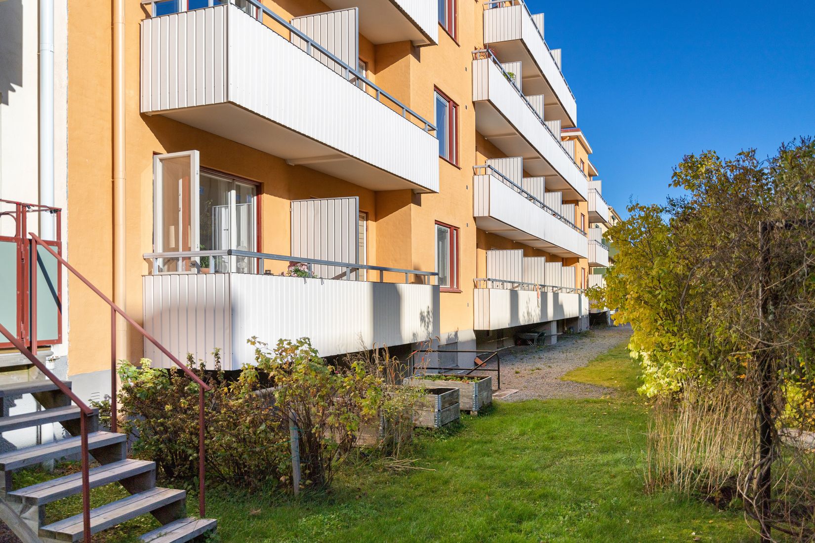 Bostadsrätt, Geijersgatan 23C, Luthagen, Uppsala