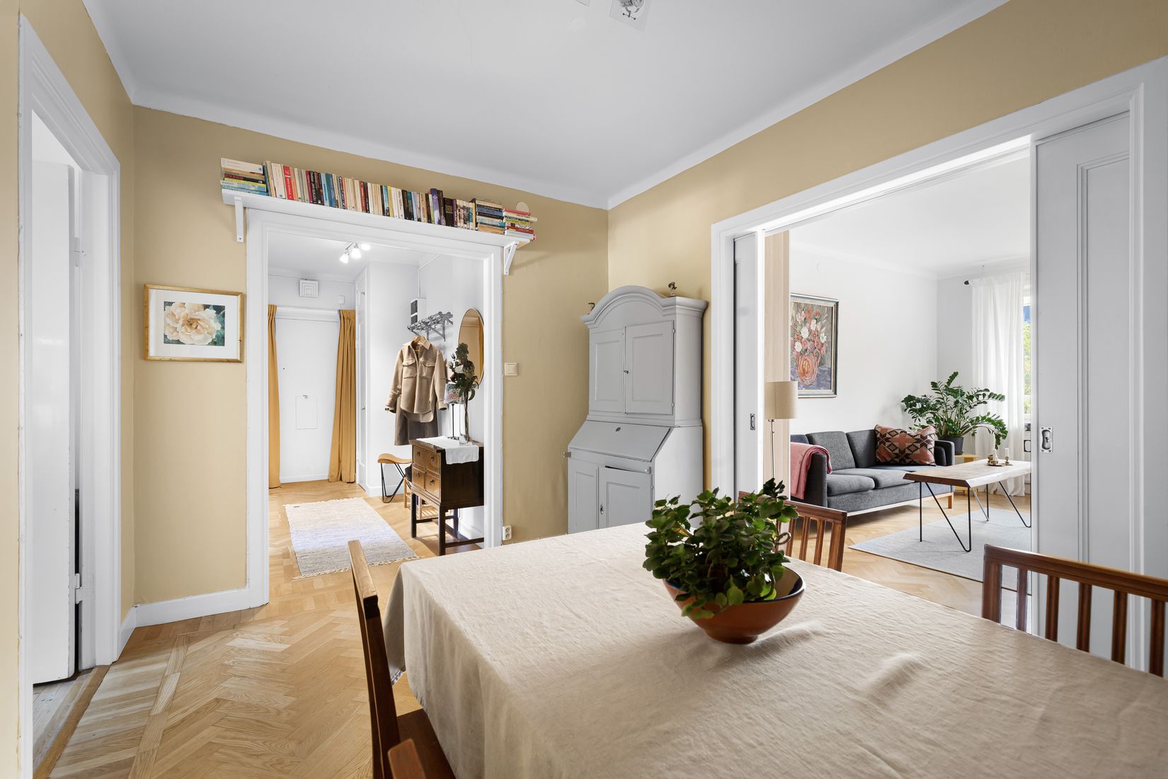 Bostadsrätt, Geijersgatan 23C, Luthagen, Uppsala