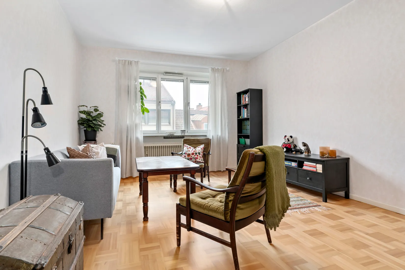 Bostadsrätt, Magasinsgatan 16A, Centrum, Falun