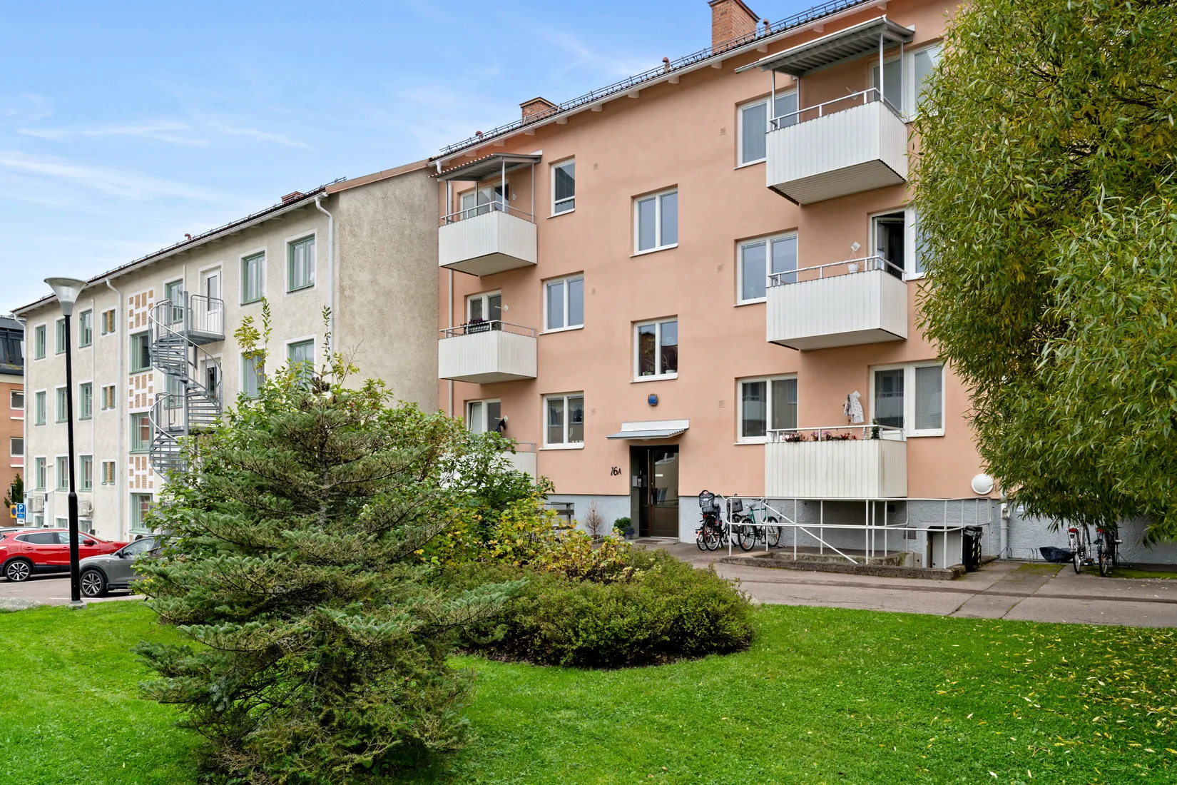 Bostadsrätt, Magasinsgatan 16A, Centrum, Falun