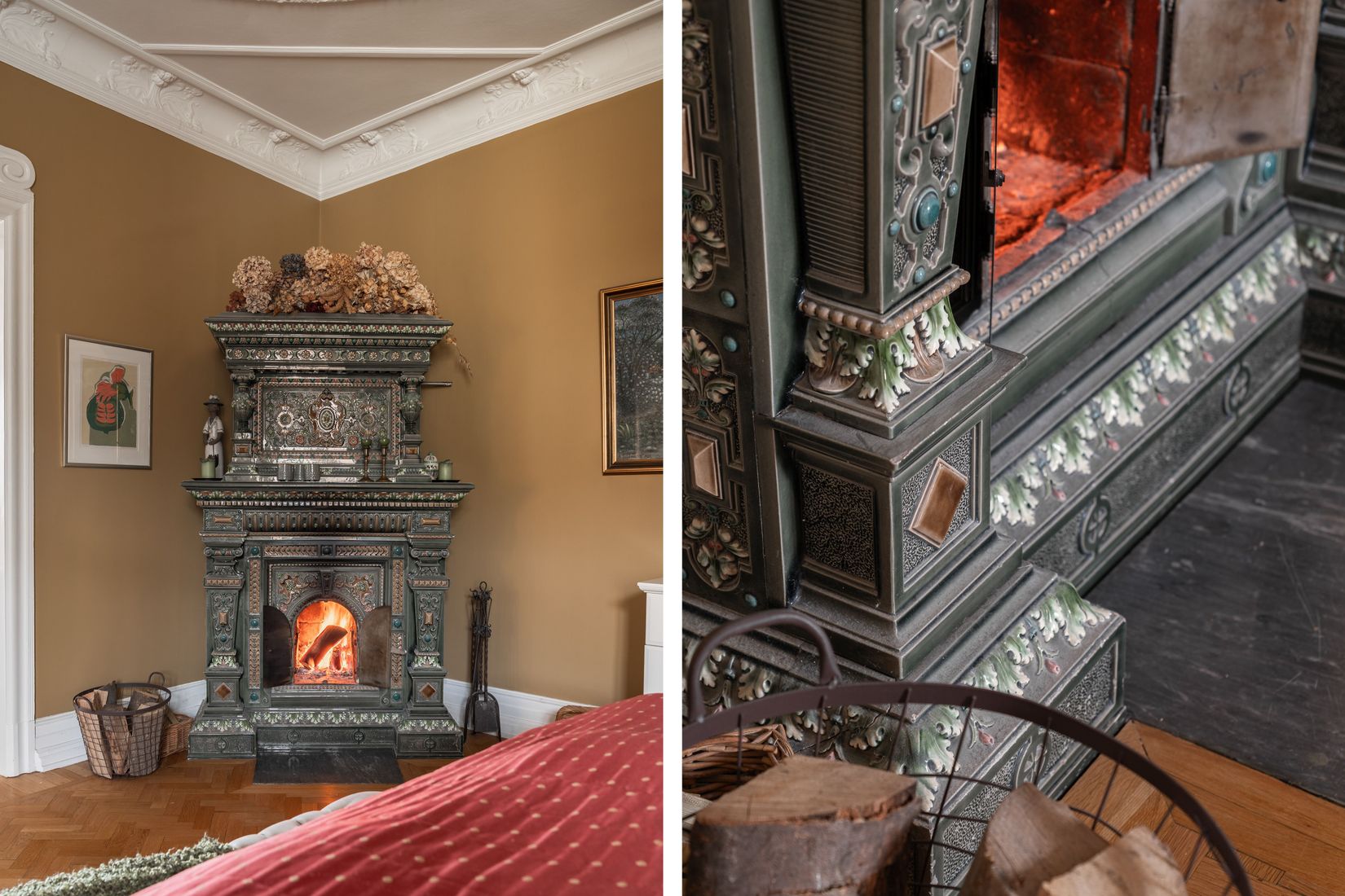 Bostadsrätt, Södra Storgatan 19A, Centrum Helsingborg, Helsingborg