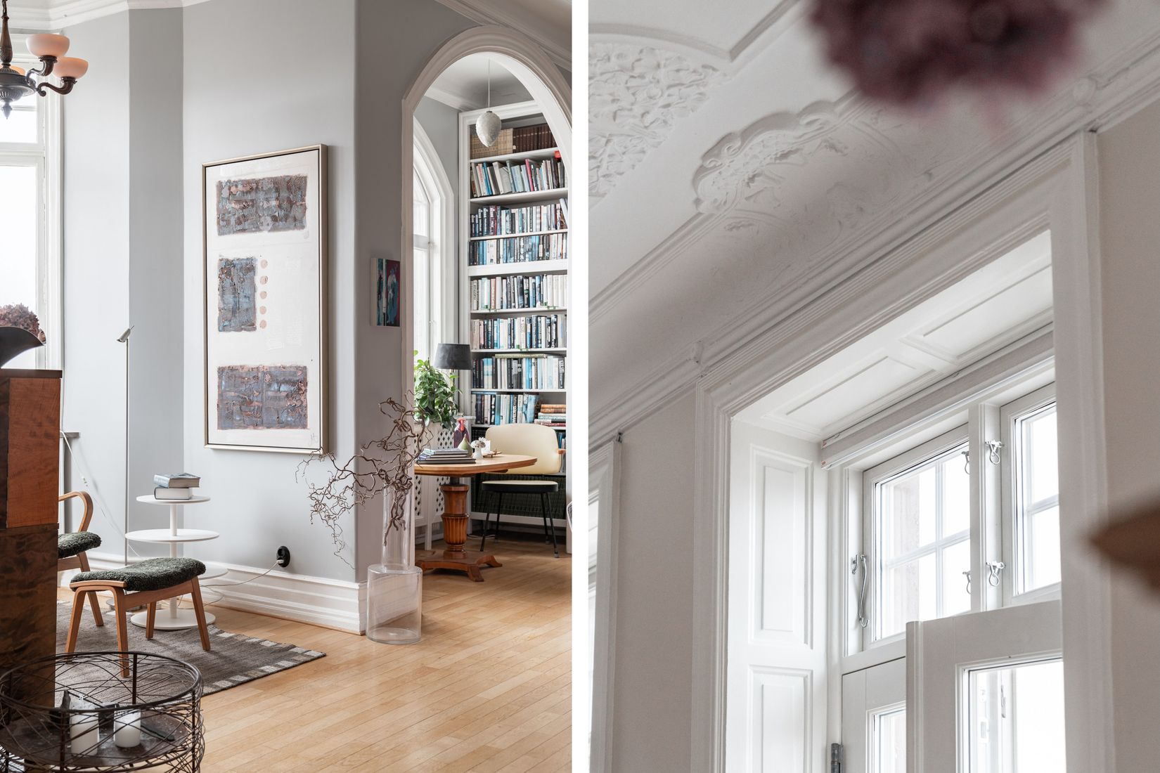 Bostadsrätt, Södra Storgatan 19A, Centrum Helsingborg, Helsingborg