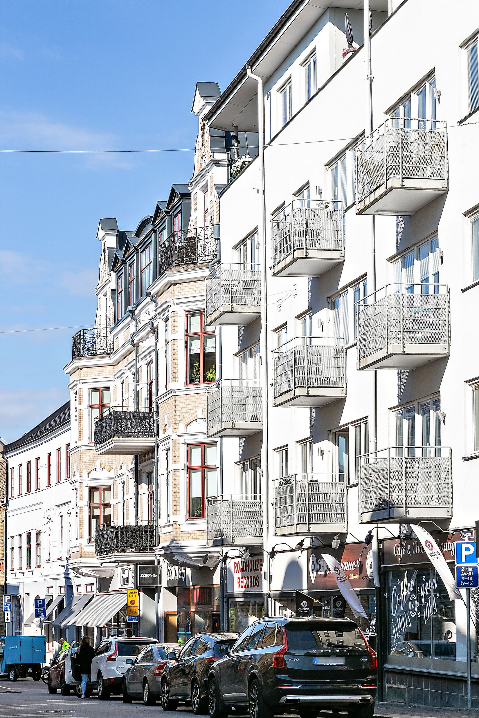 Bostadsrätt, Södra Storgatan 19A, Centrum Helsingborg, Helsingborg