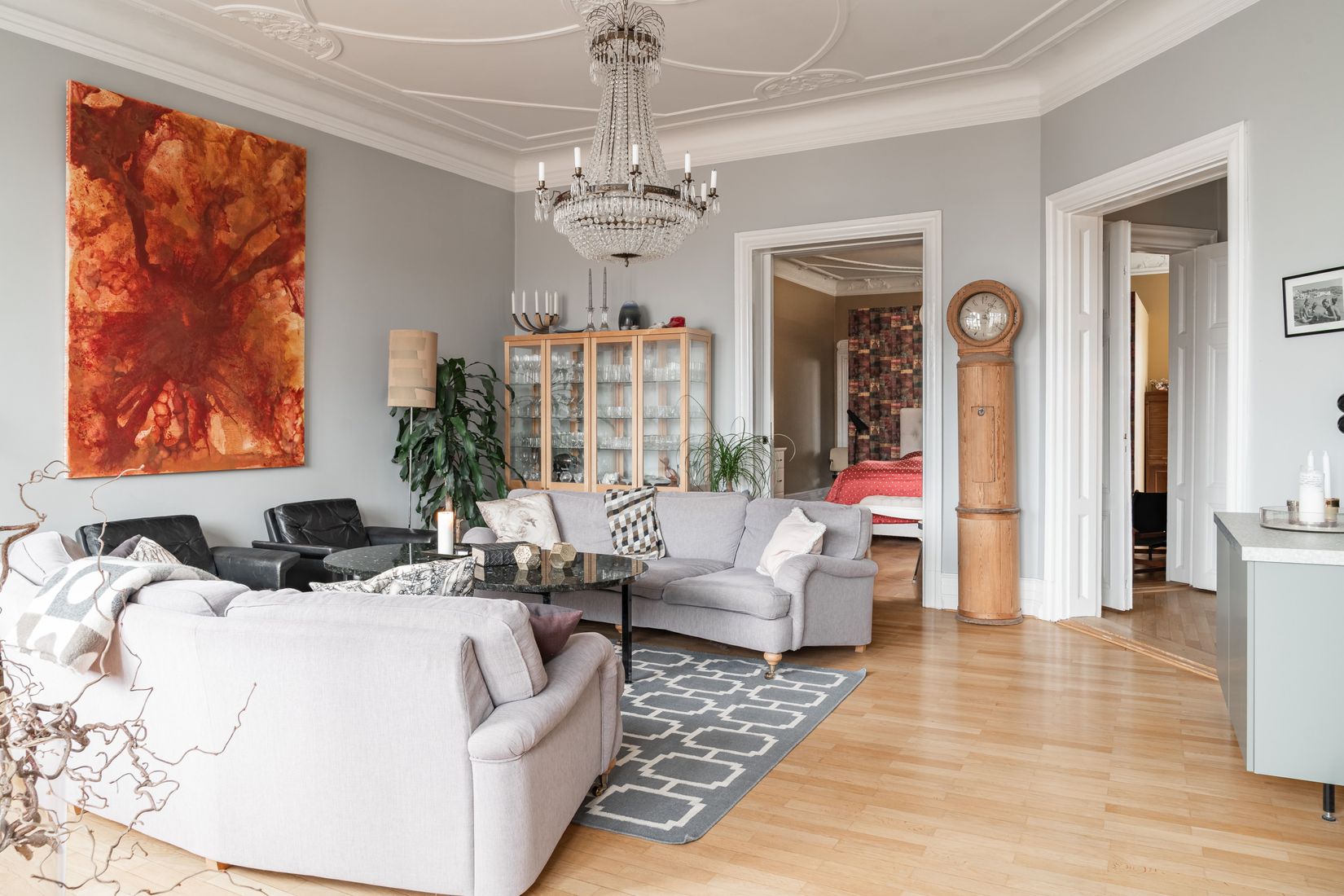 Bostadsrätt, Södra Storgatan 19A, Centrum Helsingborg, Helsingborg