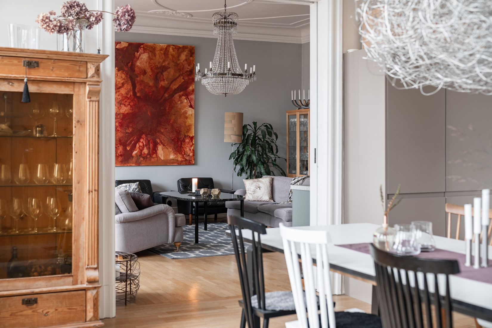 Bostadsrätt, Södra Storgatan 19A, Centrum Helsingborg, Helsingborg