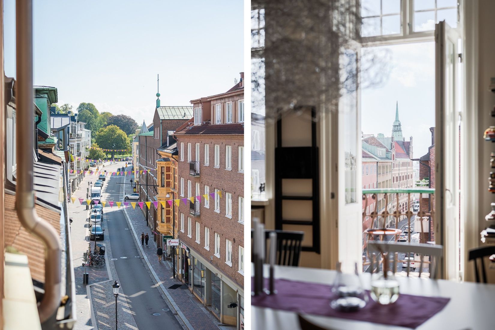 Bostadsrätt, Södra Storgatan 19A, Centrum Helsingborg, Helsingborg