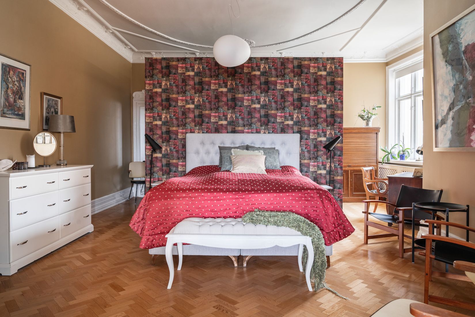 Bostadsrätt, Södra Storgatan 19A, Centrum Helsingborg, Helsingborg