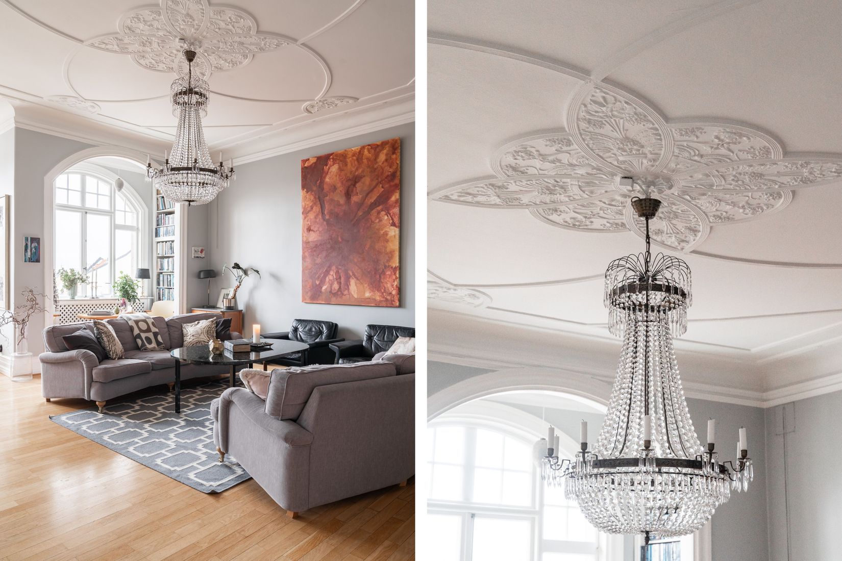 Bostadsrätt, Södra Storgatan 19A, Centrum Helsingborg, Helsingborg