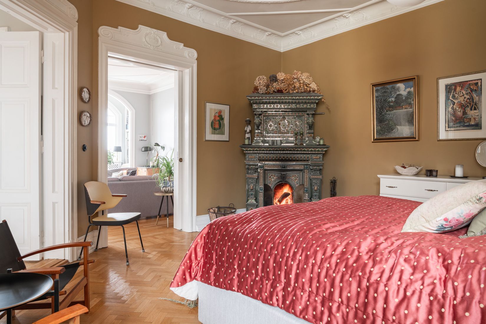 Bostadsrätt, Södra Storgatan 19A, Centrum Helsingborg, Helsingborg