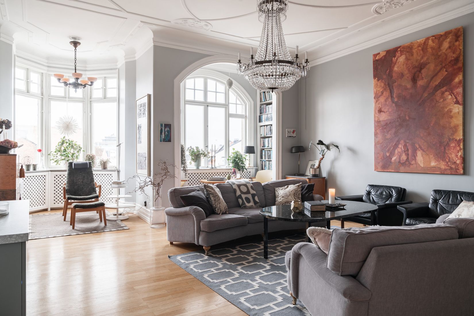 Bostadsrätt, Södra Storgatan 19A, Centrum Helsingborg, Helsingborg