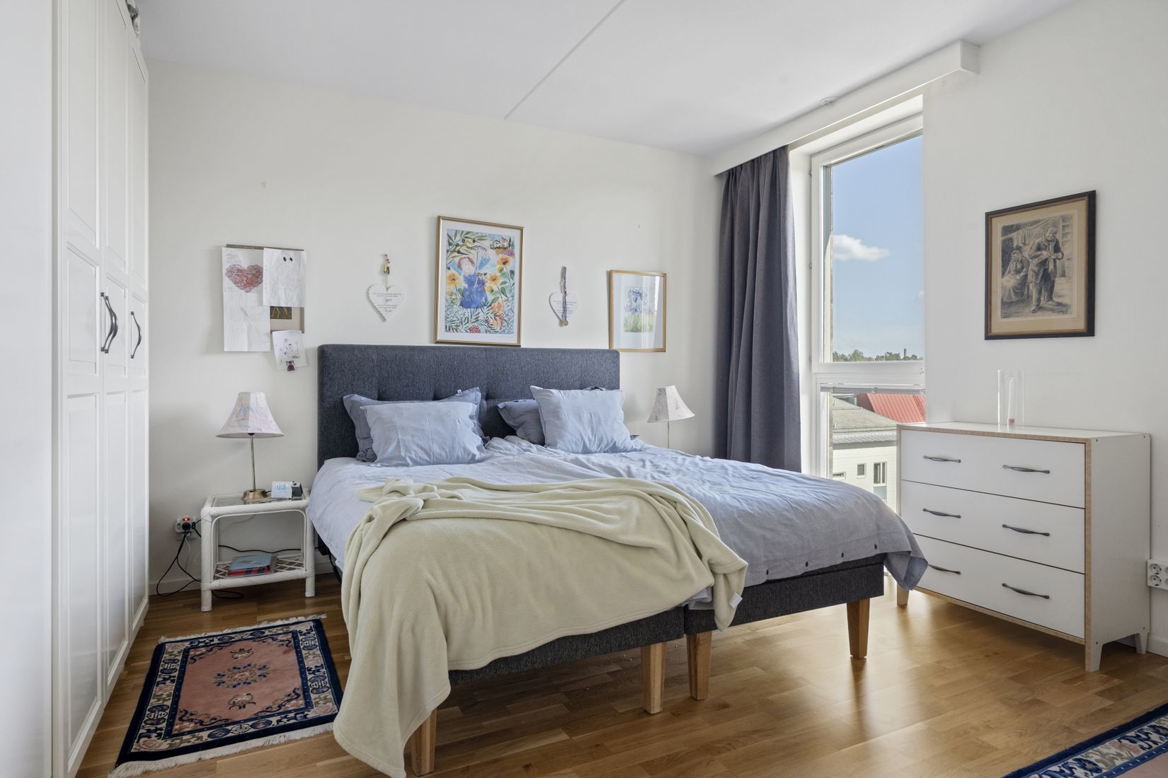 Bostadsrätt, Annedalsvägen 59, Annedal, Stockholm