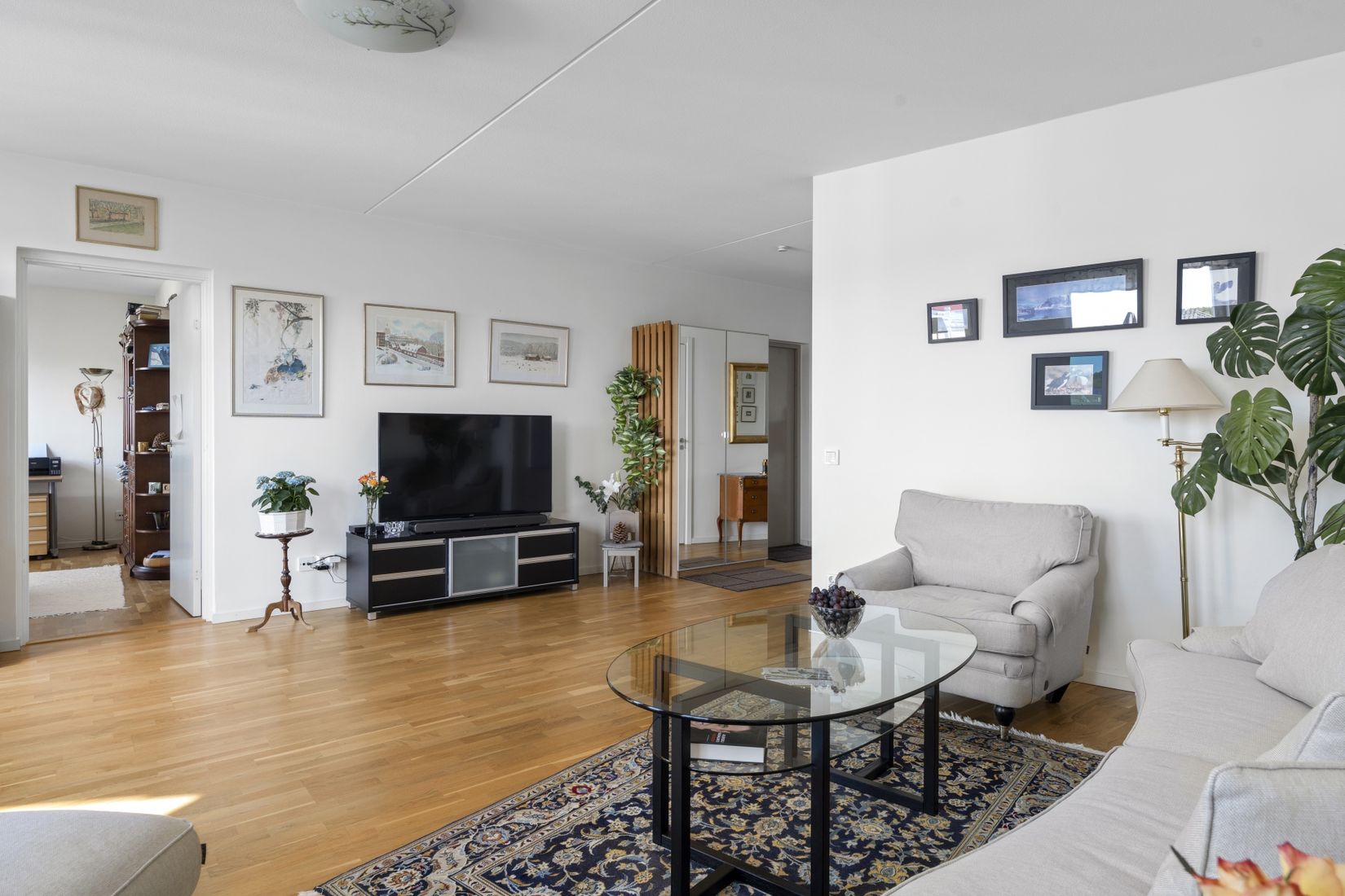 Bostadsrätt, Annedalsvägen 59, Annedal, Stockholm