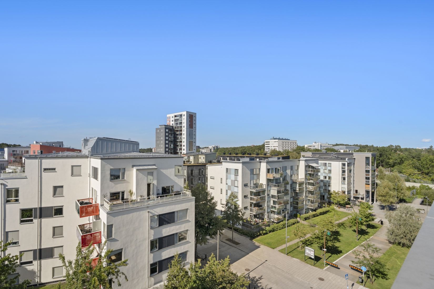 Bostadsrätt, Annedalsvägen 59, Annedal, Stockholm